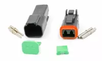 Deutsch 2way Auto Connector Kit